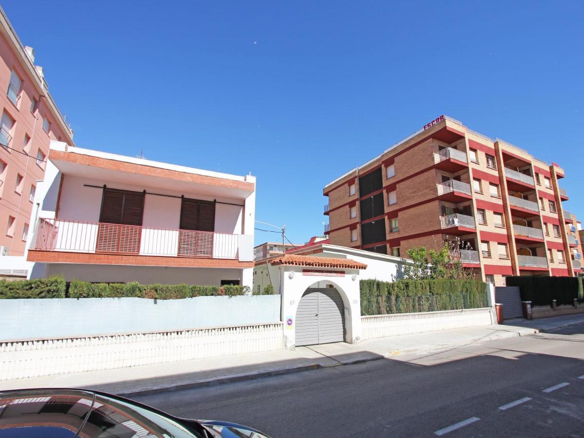 Bungalows Pescador 3000 Segur de Calafell Dış mekan fotoğraf
