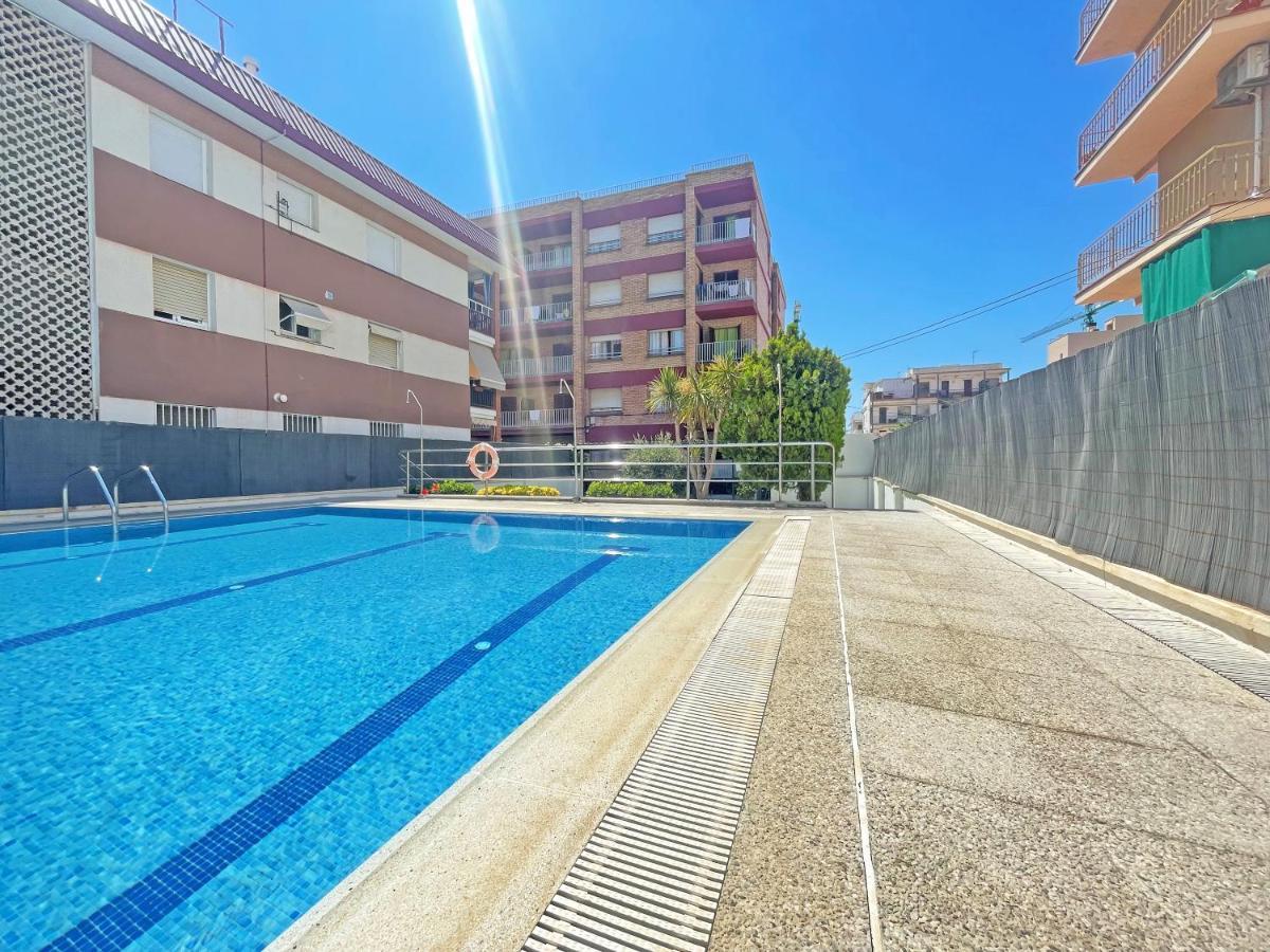 Bungalows Pescador 3000 Segur de Calafell Dış mekan fotoğraf