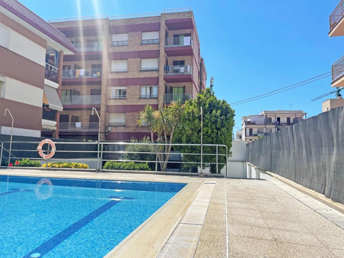 Bungalows Pescador 3000 Segur de Calafell Dış mekan fotoğraf