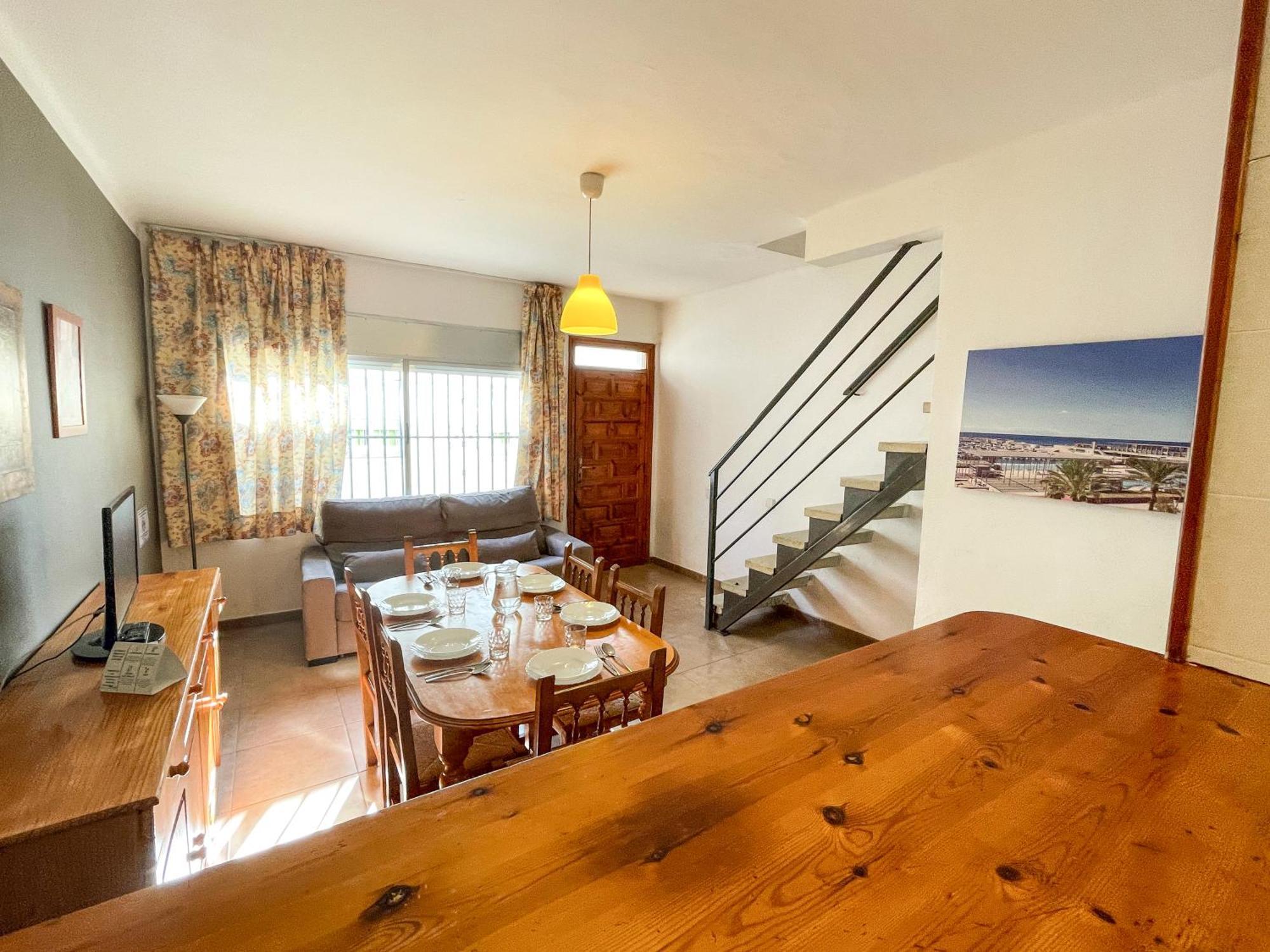 Bungalows Pescador 3000 Segur de Calafell Dış mekan fotoğraf