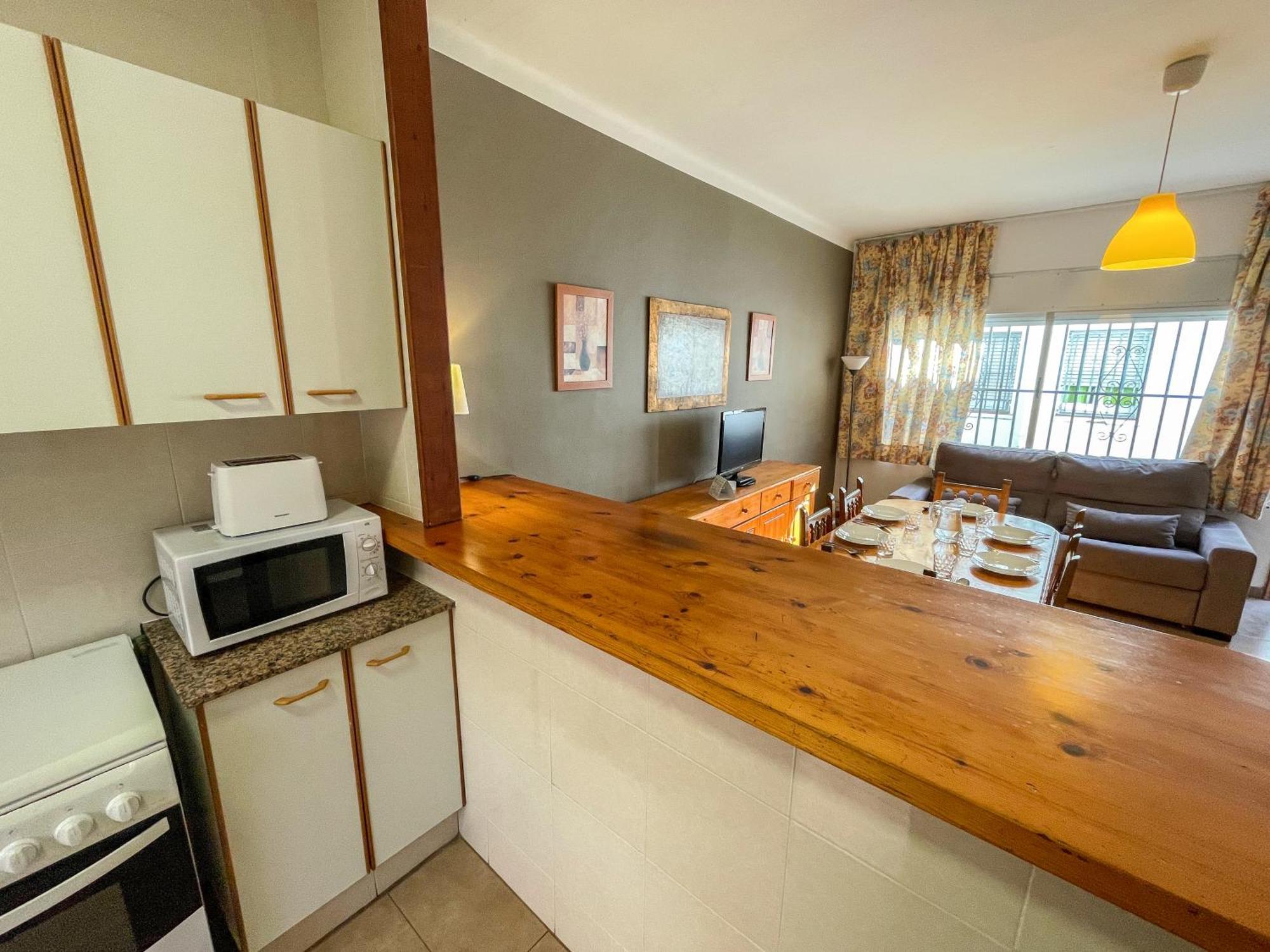 Bungalows Pescador 3000 Segur de Calafell Dış mekan fotoğraf