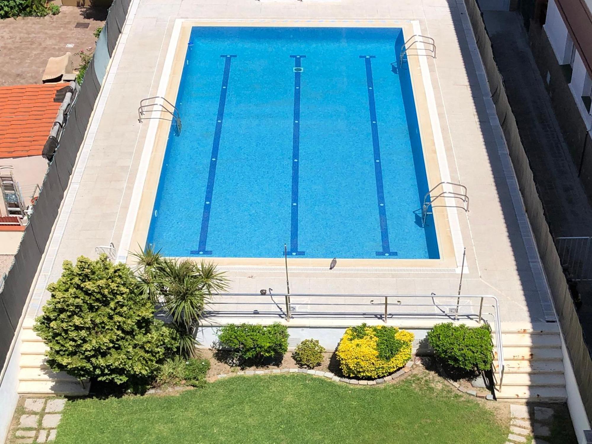 Bungalows Pescador 3000 Segur de Calafell Dış mekan fotoğraf
