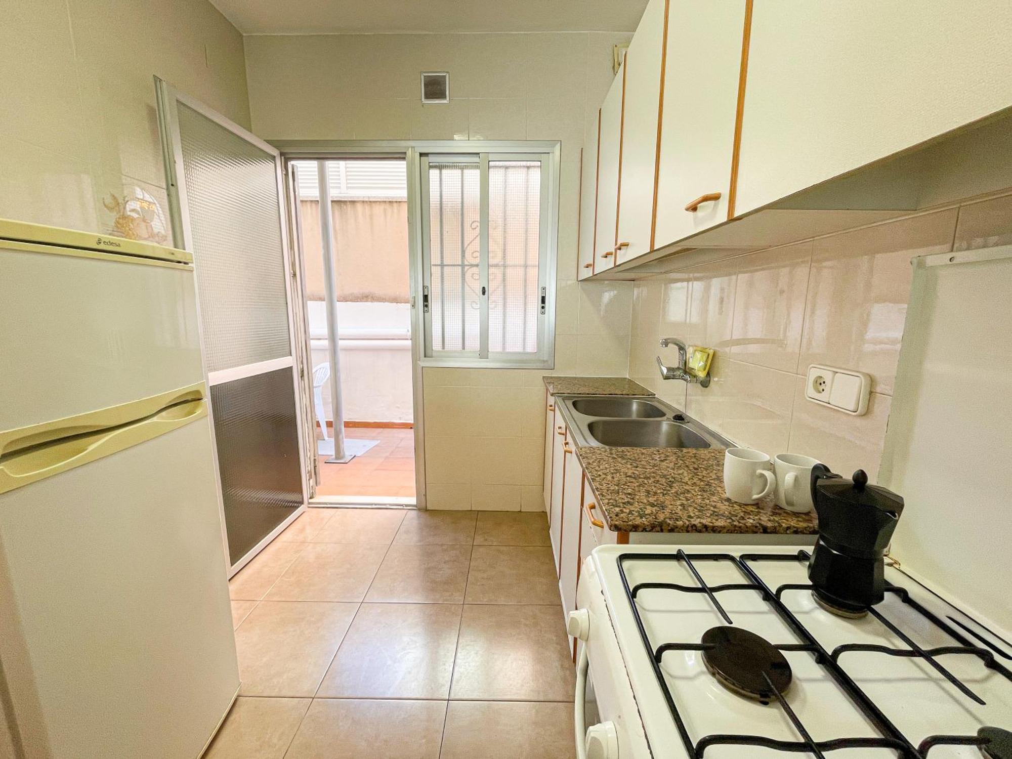Bungalows Pescador 3000 Segur de Calafell Dış mekan fotoğraf