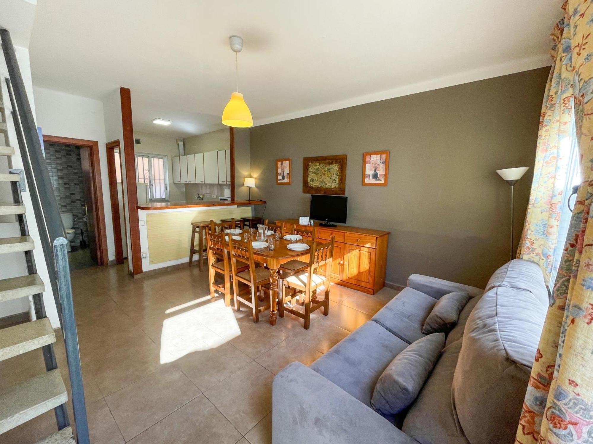 Bungalows Pescador 3000 Segur de Calafell Dış mekan fotoğraf