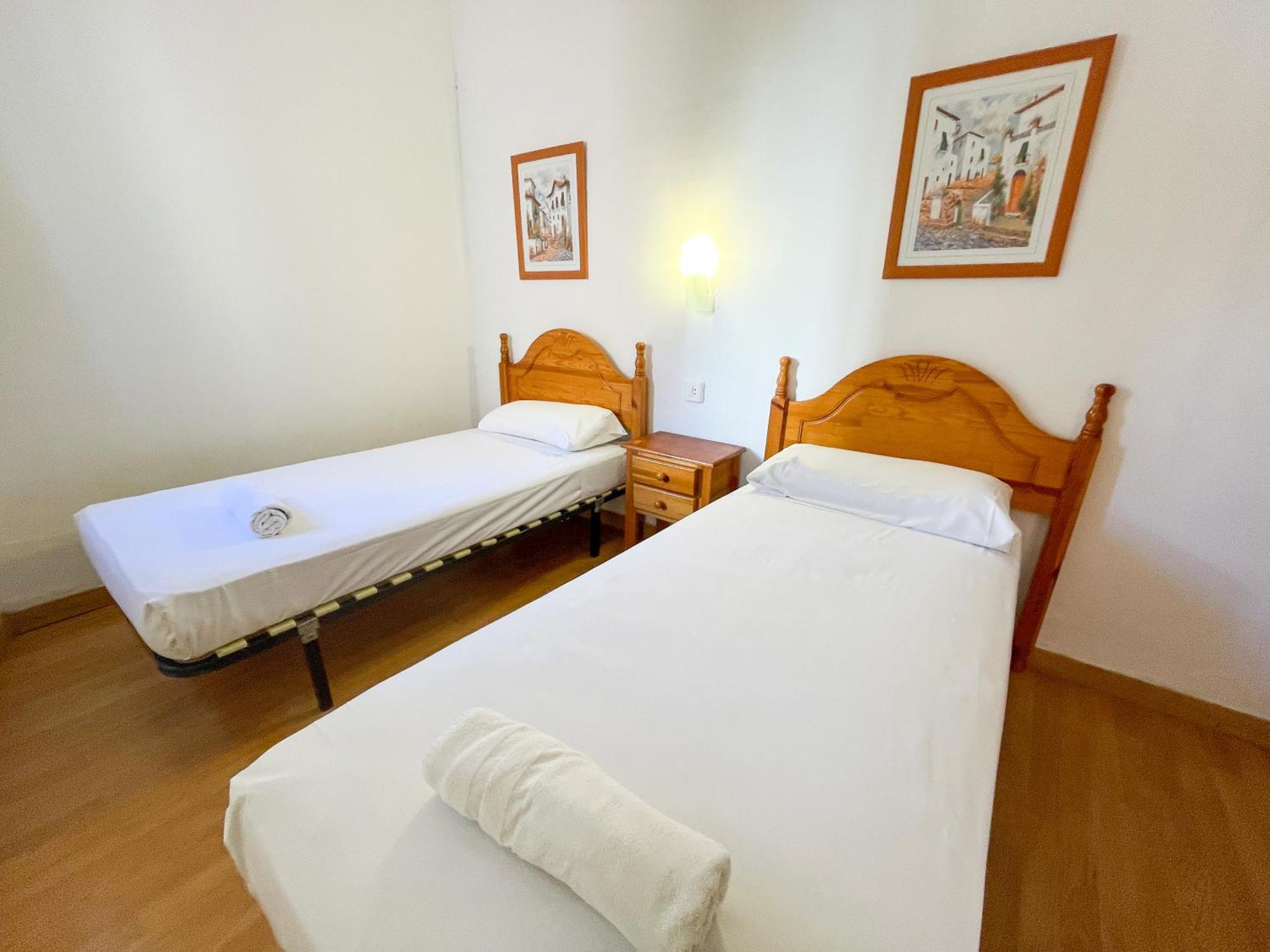 Bungalows Pescador 3000 Segur de Calafell Dış mekan fotoğraf
