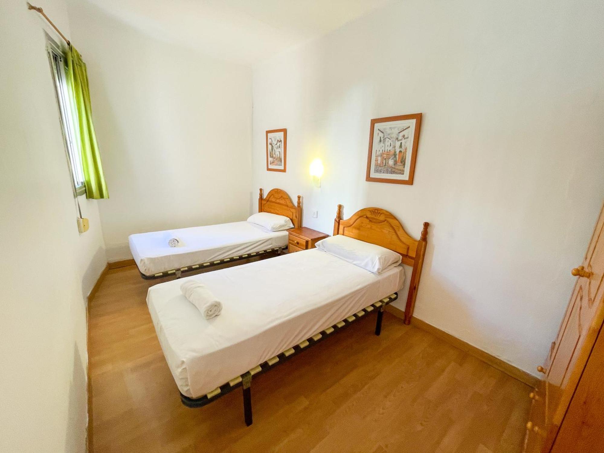 Bungalows Pescador 3000 Segur de Calafell Dış mekan fotoğraf