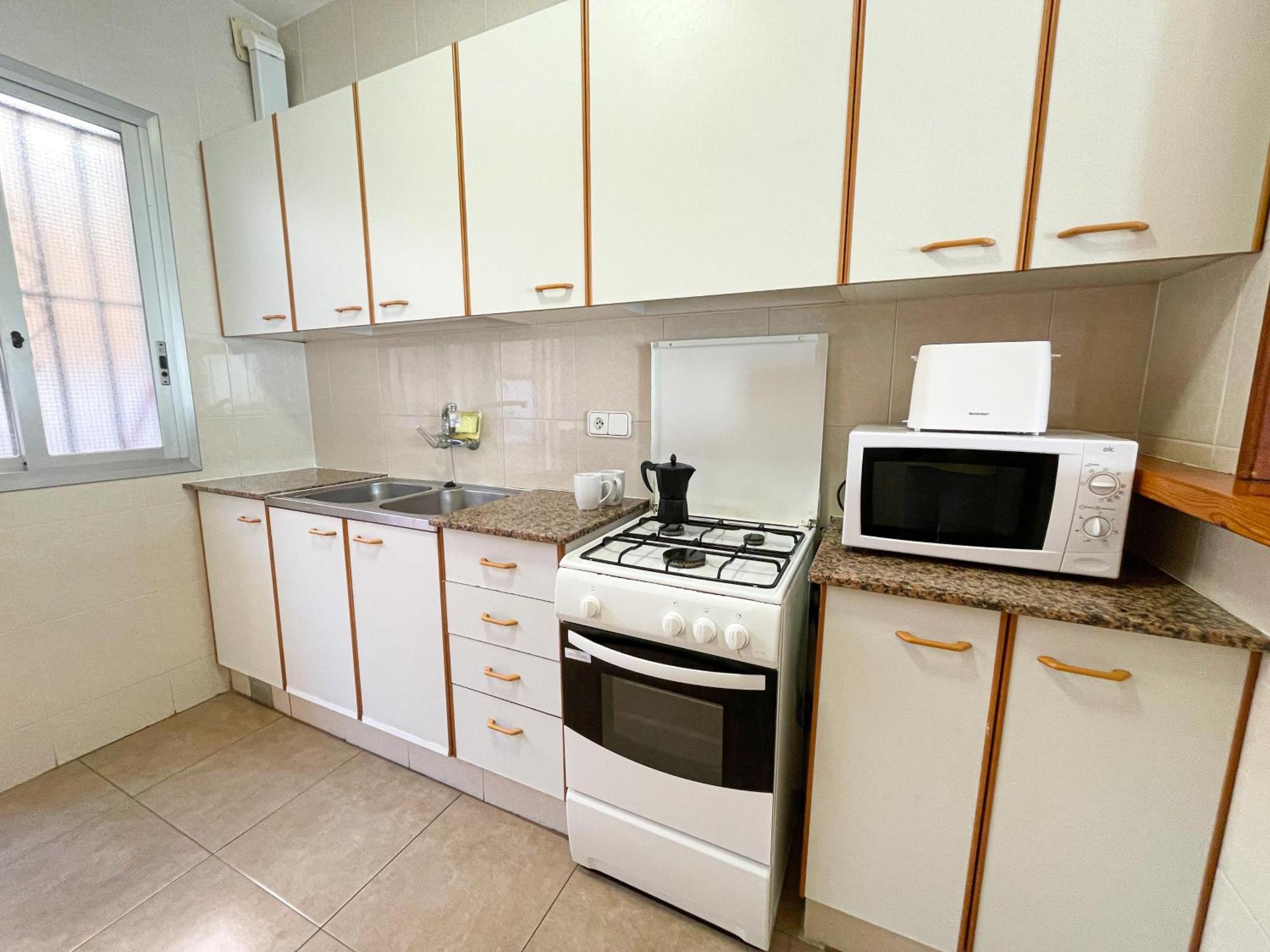 Bungalows Pescador 3000 Segur de Calafell Dış mekan fotoğraf