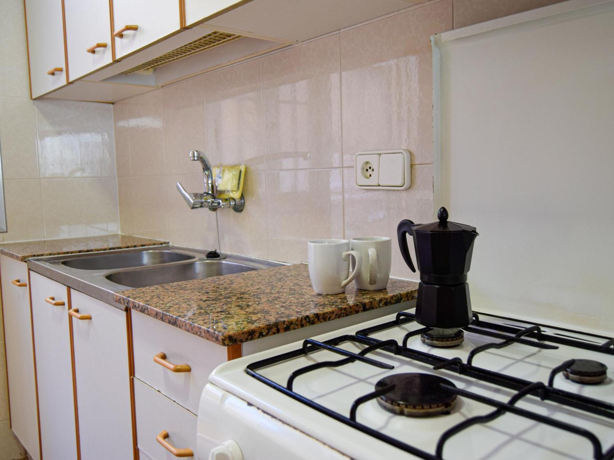 Bungalows Pescador 3000 Segur de Calafell Dış mekan fotoğraf