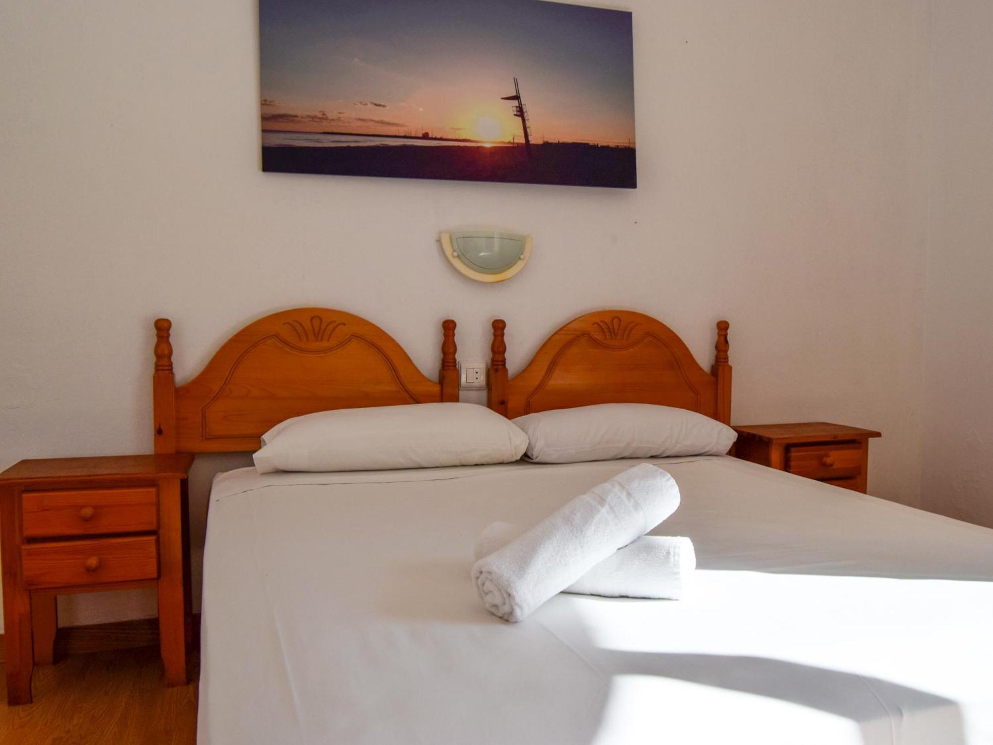 Bungalows Pescador 3000 Segur de Calafell Dış mekan fotoğraf