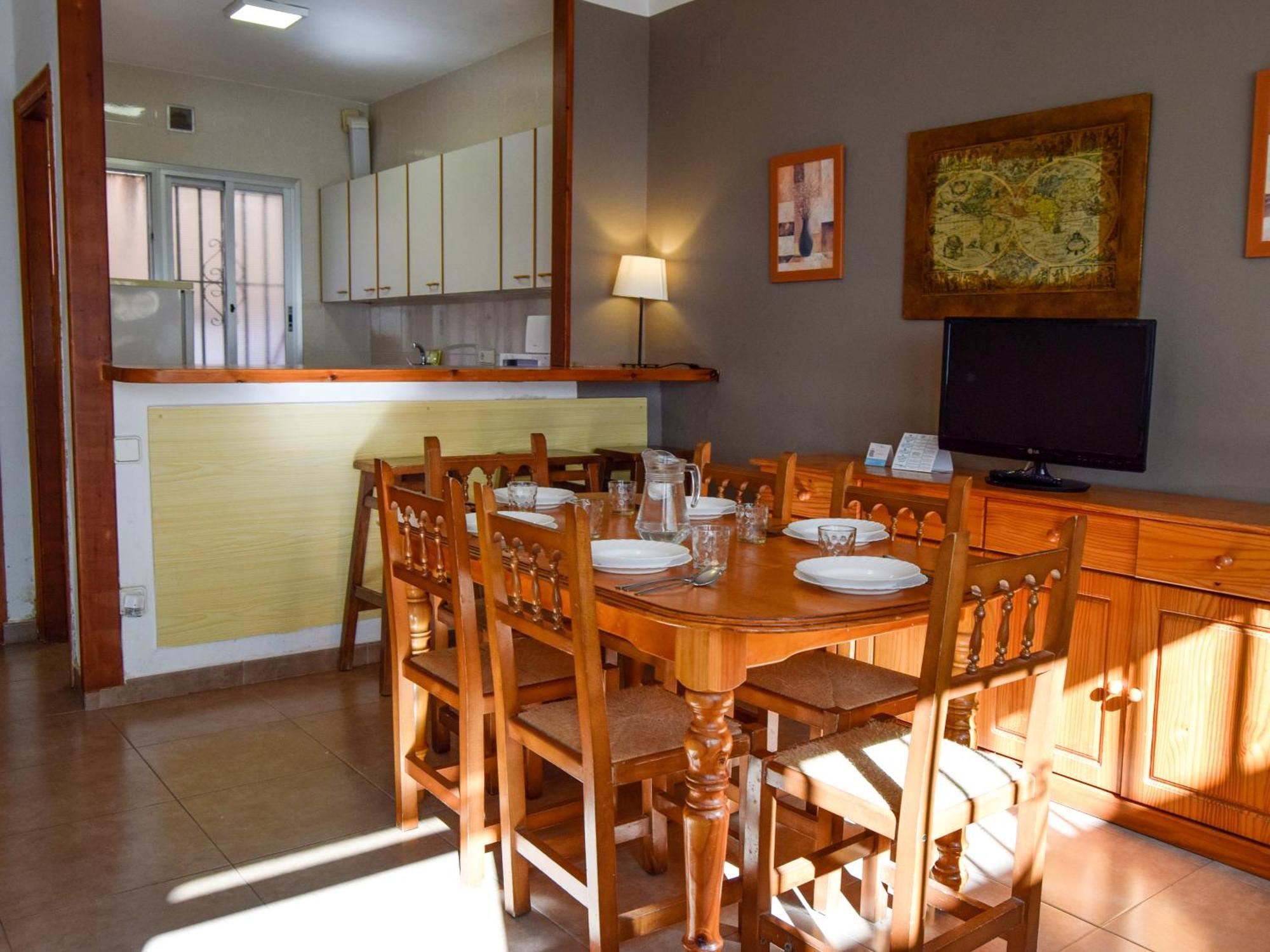 Bungalows Pescador 3000 Segur de Calafell Dış mekan fotoğraf