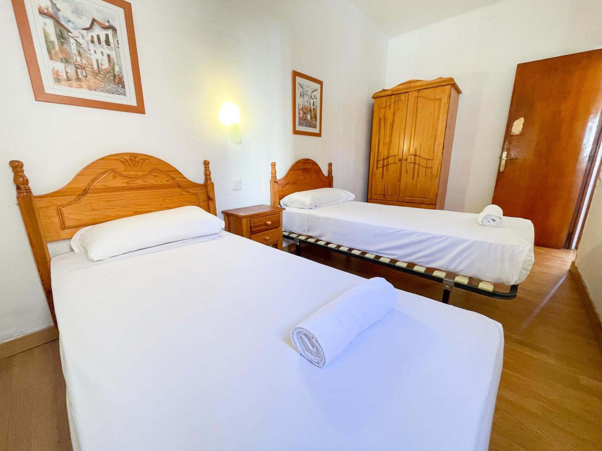 Bungalows Pescador 3000 Segur de Calafell Dış mekan fotoğraf