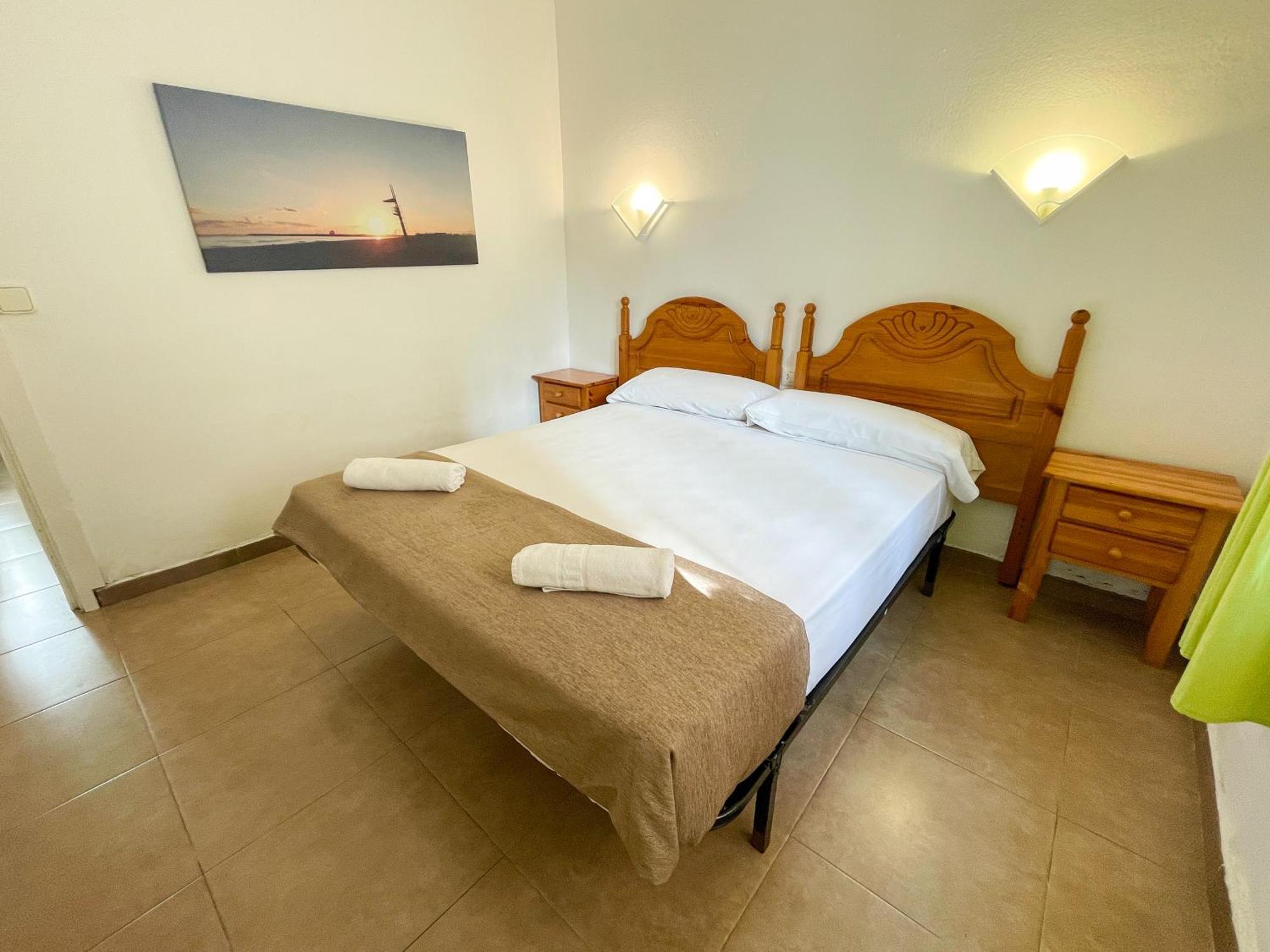 Bungalows Pescador 3000 Segur de Calafell Dış mekan fotoğraf