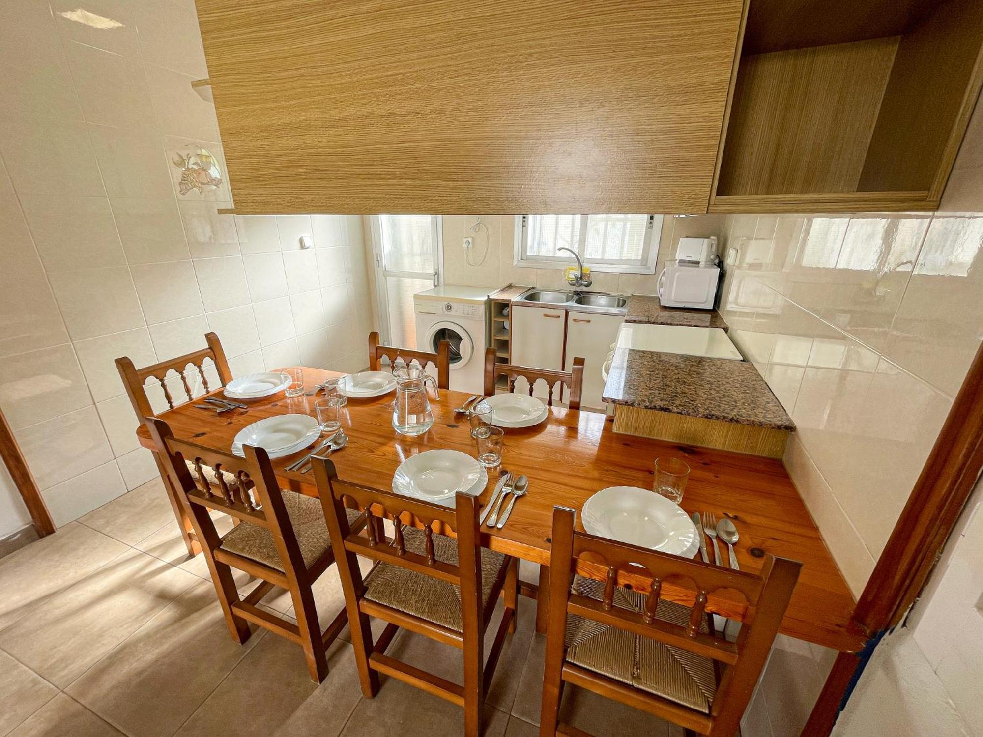Bungalows Pescador 3000 Segur de Calafell Dış mekan fotoğraf