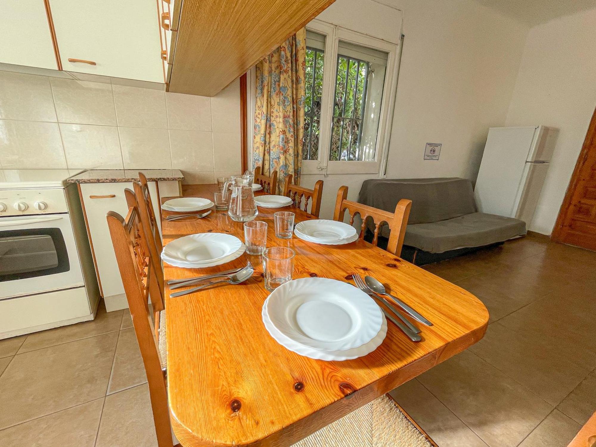 Bungalows Pescador 3000 Segur de Calafell Dış mekan fotoğraf
