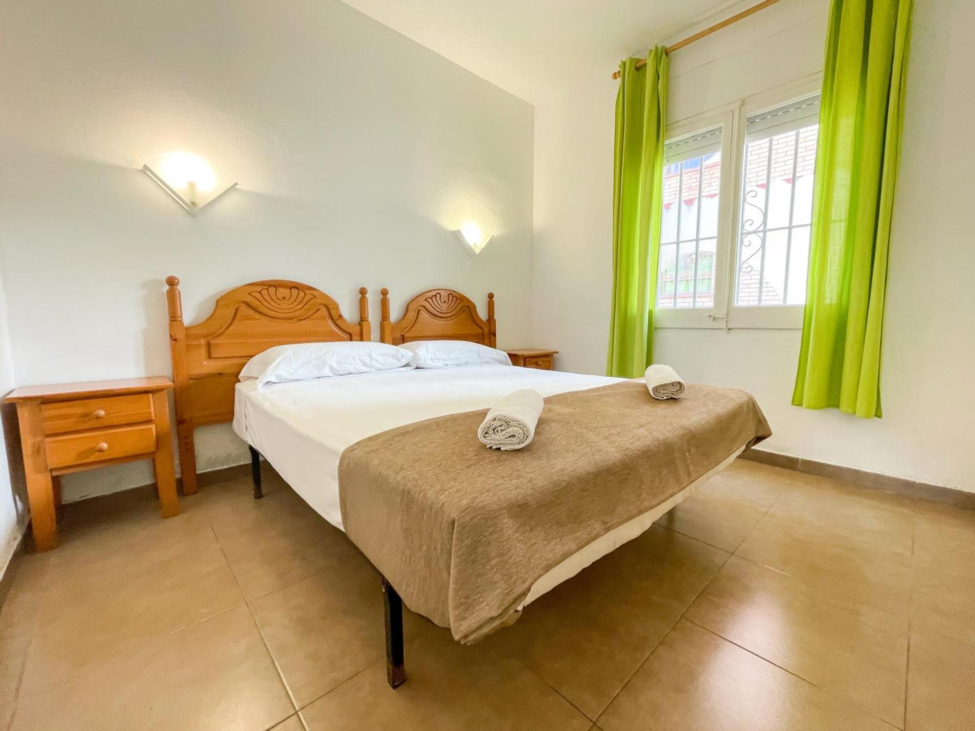 Bungalows Pescador 3000 Segur de Calafell Dış mekan fotoğraf