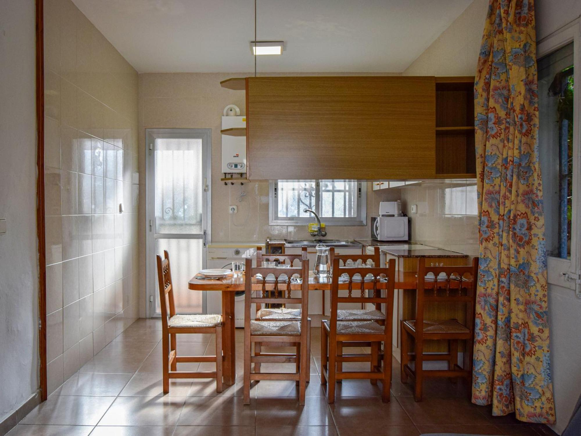 Bungalows Pescador 3000 Segur de Calafell Dış mekan fotoğraf