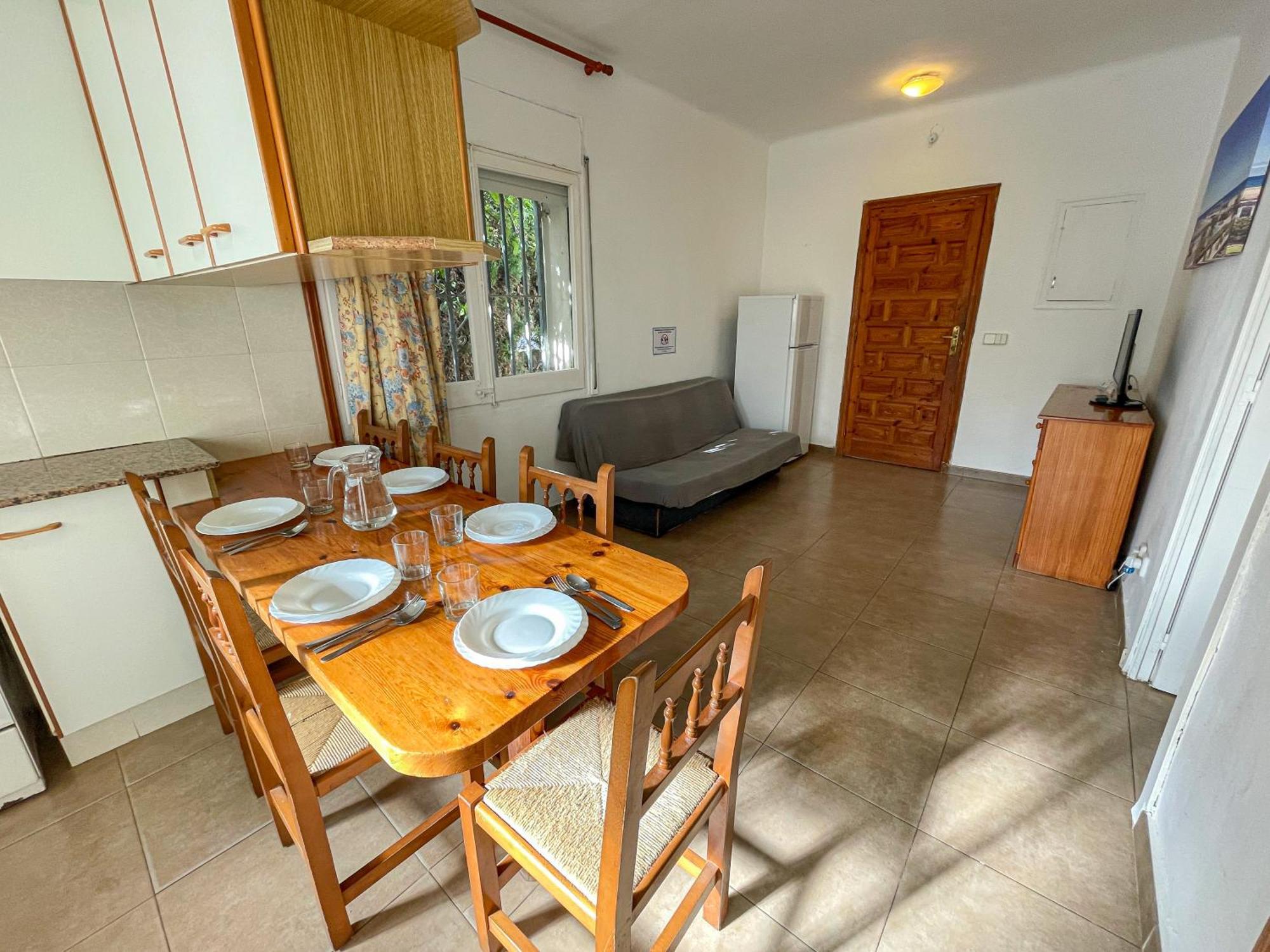 Bungalows Pescador 3000 Segur de Calafell Dış mekan fotoğraf
