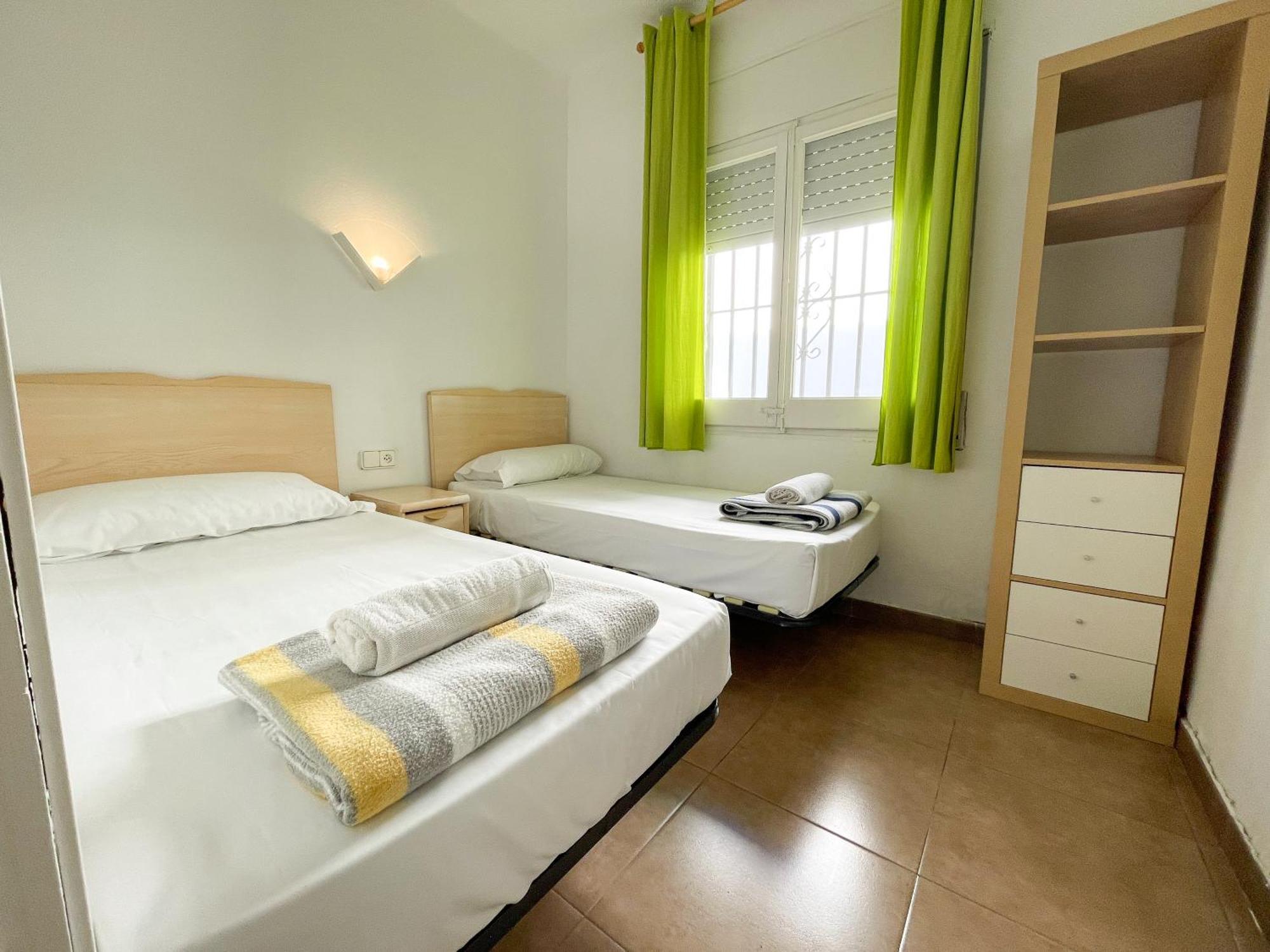 Bungalows Pescador 3000 Segur de Calafell Dış mekan fotoğraf