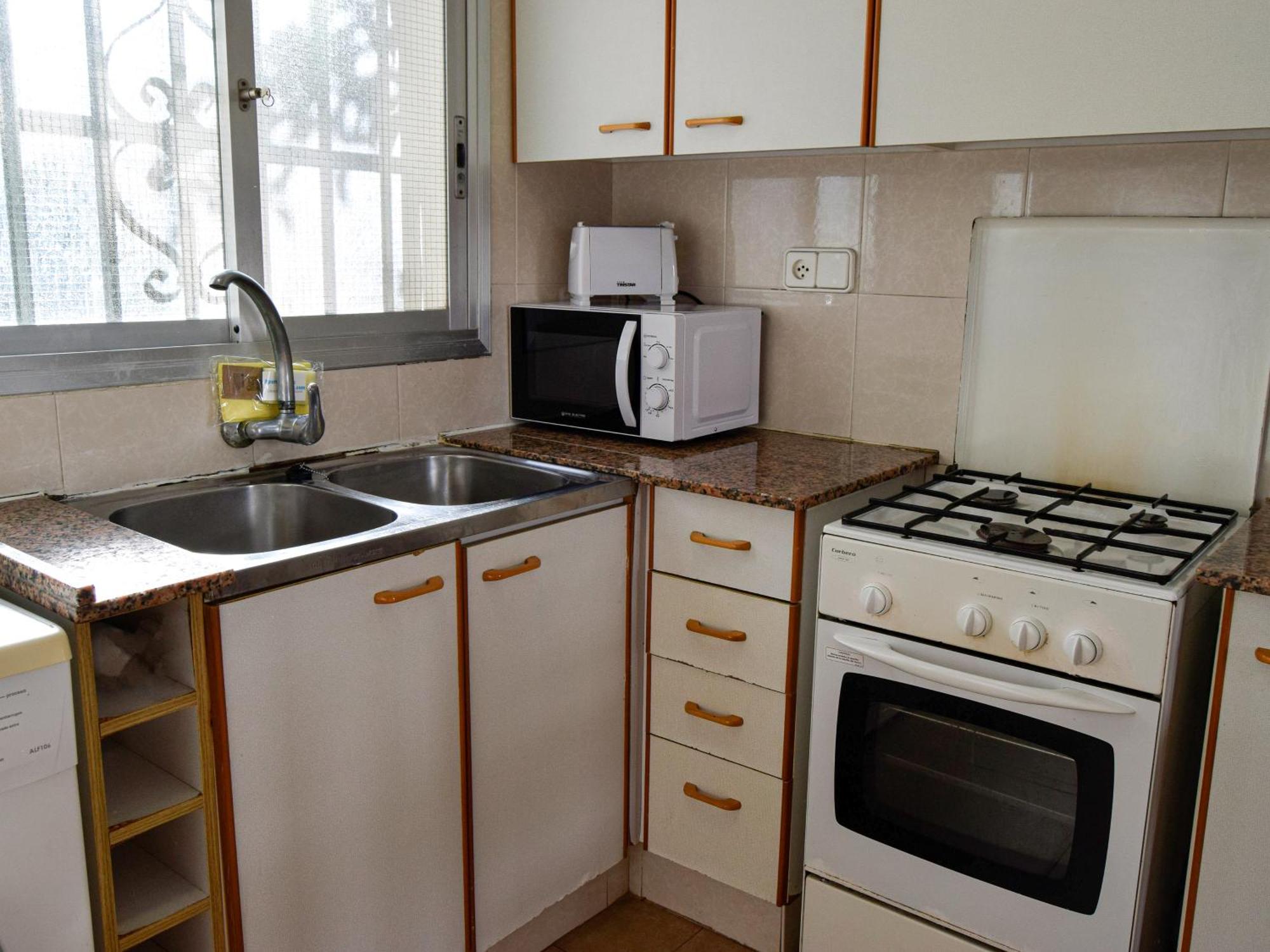 Bungalows Pescador 3000 Segur de Calafell Dış mekan fotoğraf