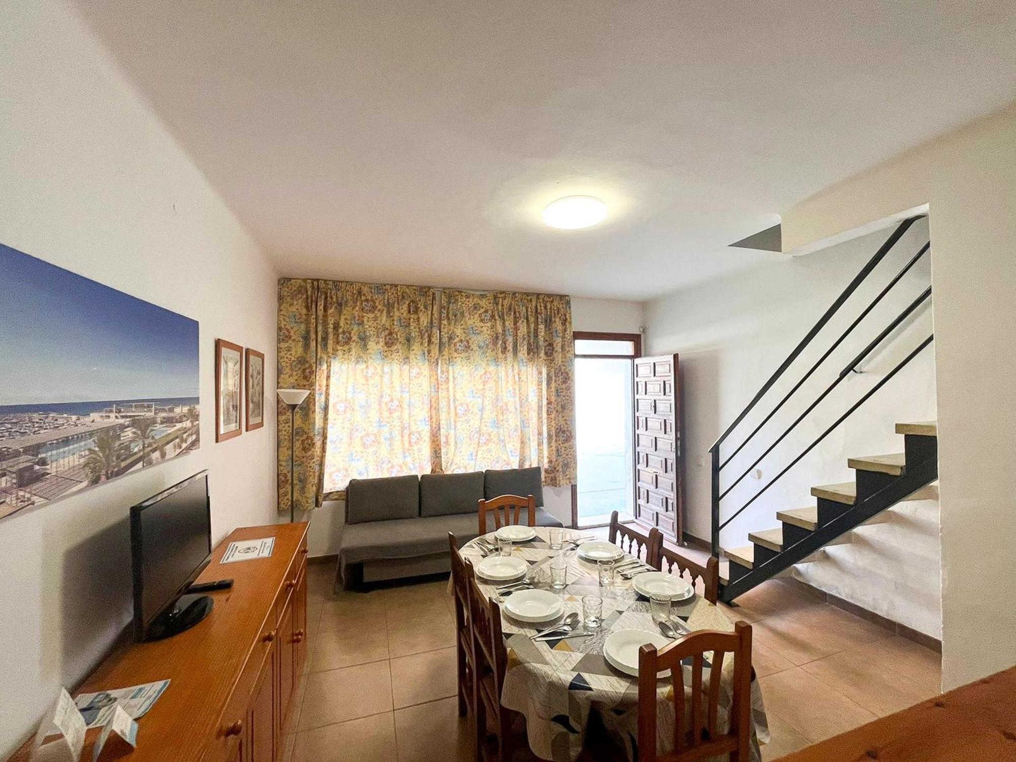Bungalows Pescador 3000 Segur de Calafell Dış mekan fotoğraf