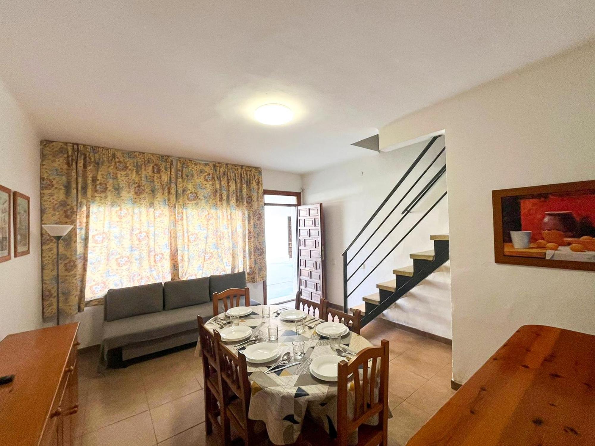 Bungalows Pescador 3000 Segur de Calafell Dış mekan fotoğraf