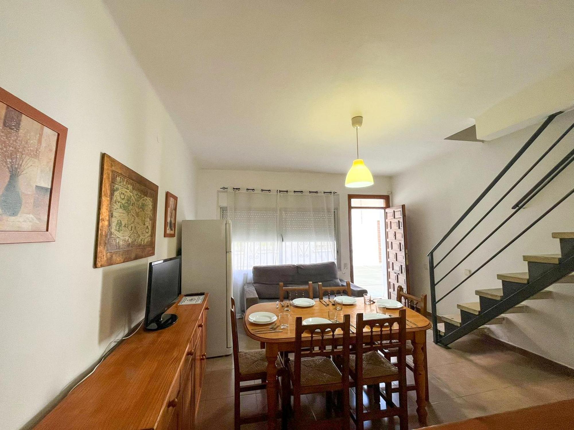 Bungalows Pescador 3000 Segur de Calafell Dış mekan fotoğraf