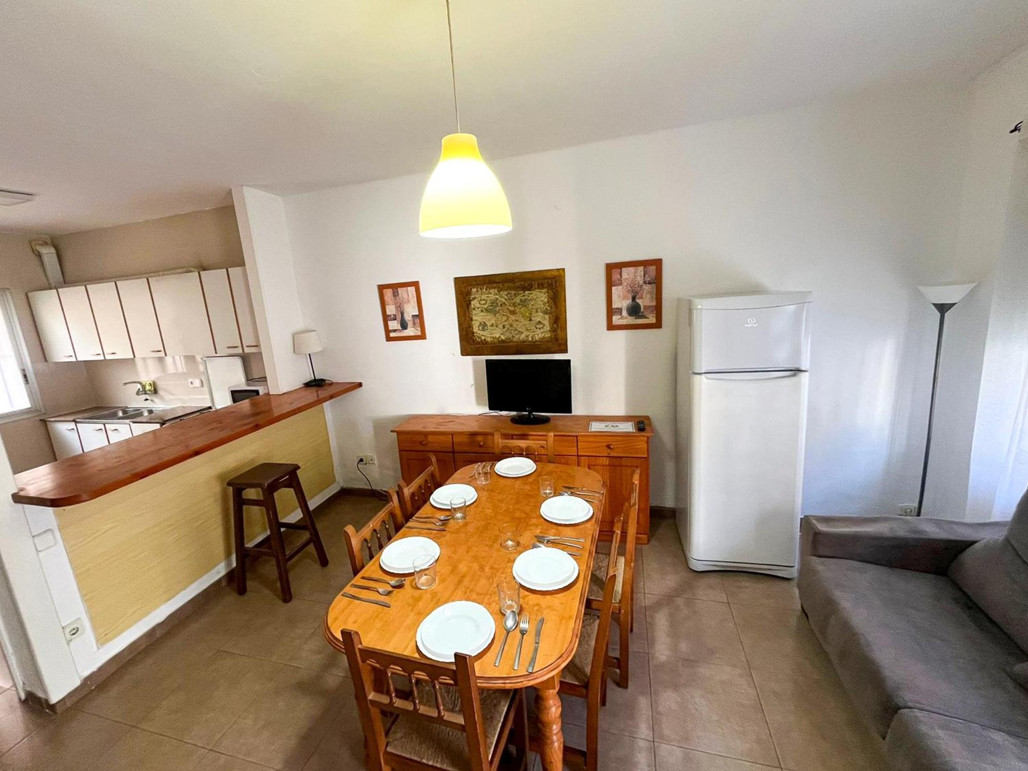 Bungalows Pescador 3000 Segur de Calafell Dış mekan fotoğraf