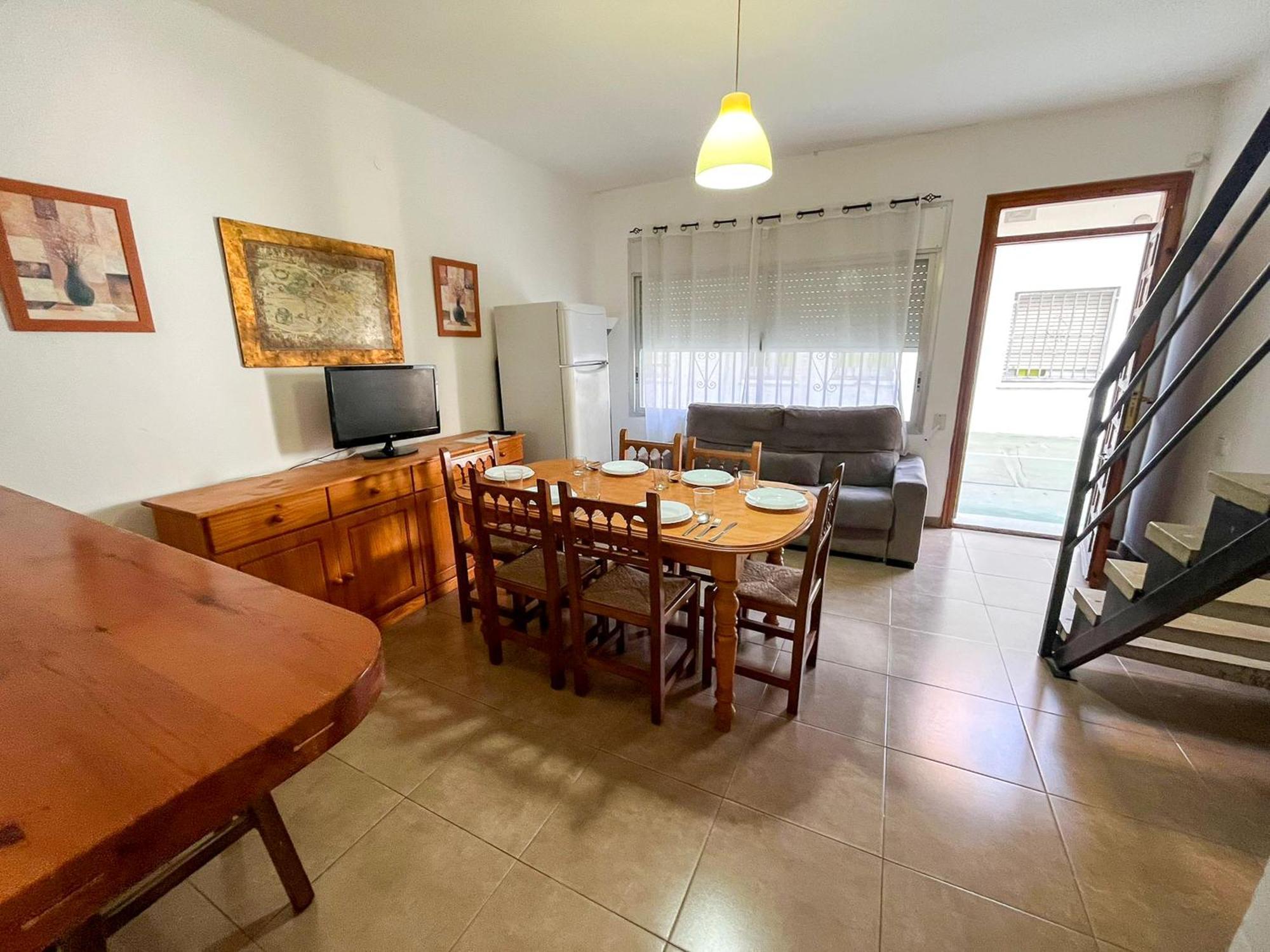 Bungalows Pescador 3000 Segur de Calafell Dış mekan fotoğraf