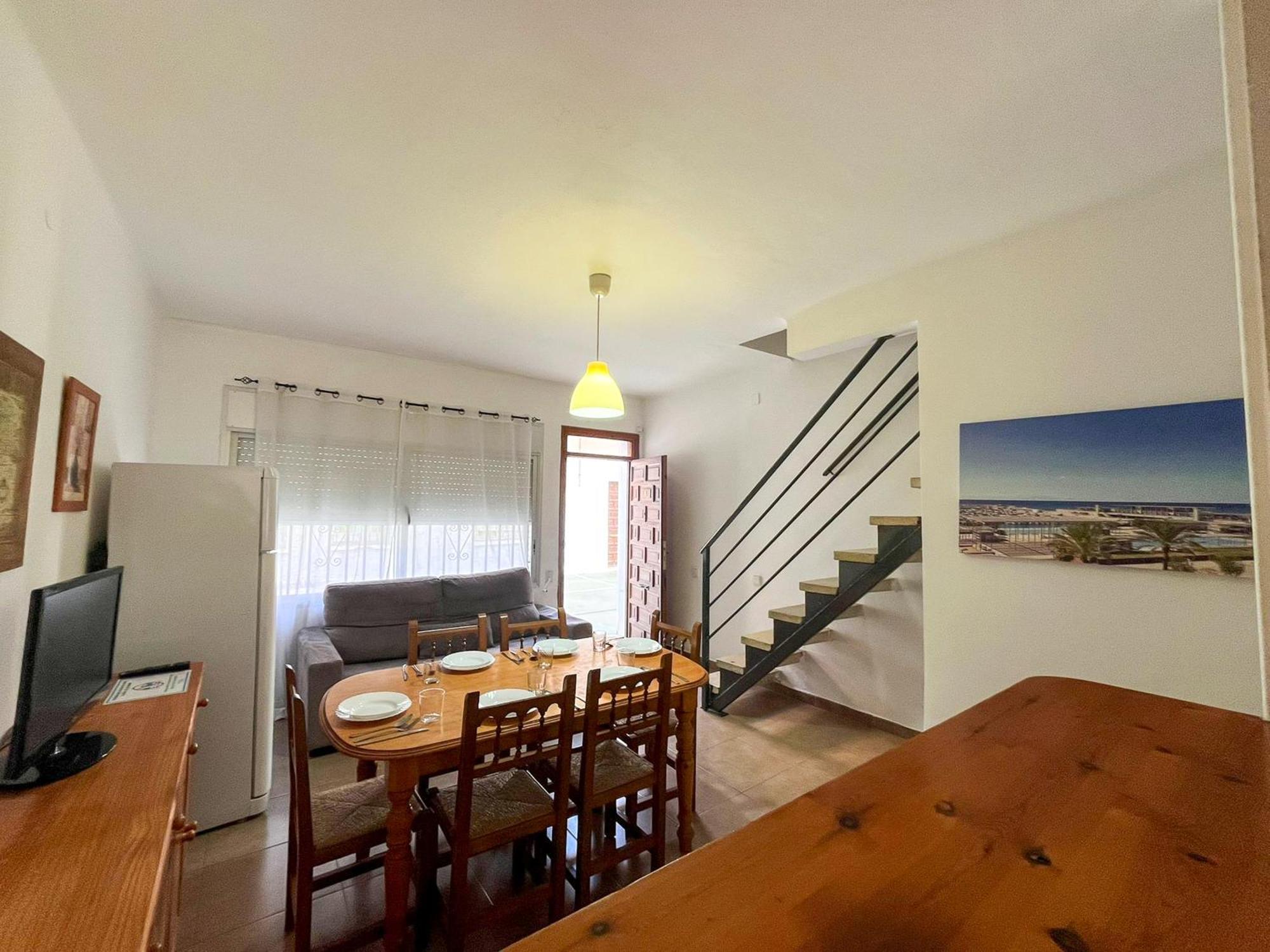 Bungalows Pescador 3000 Segur de Calafell Dış mekan fotoğraf