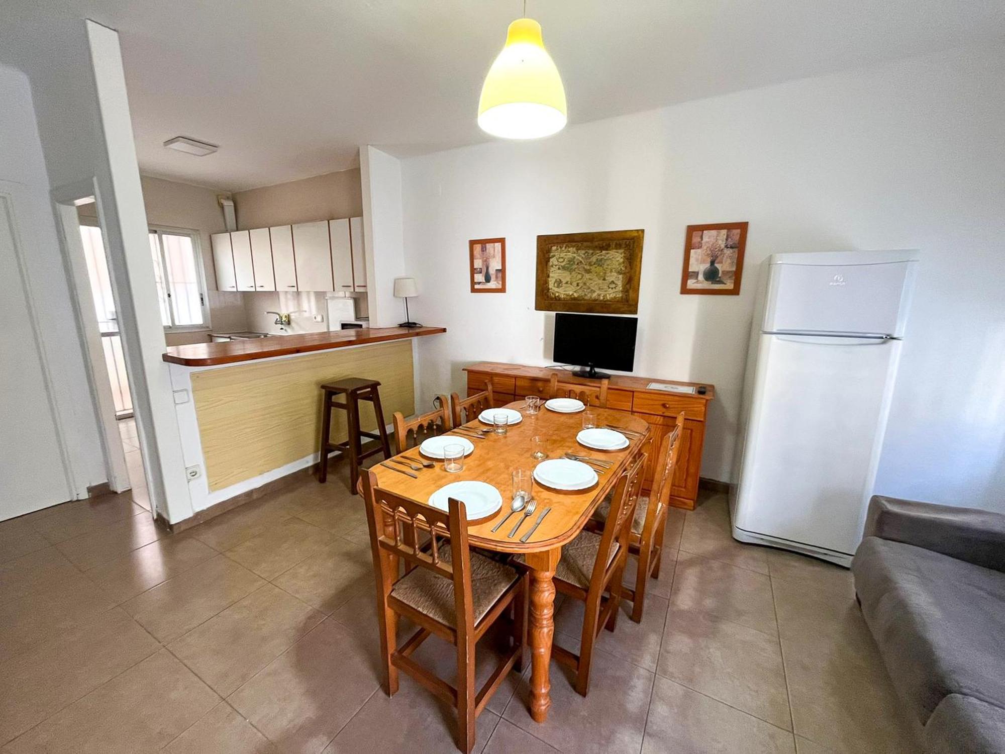 Bungalows Pescador 3000 Segur de Calafell Dış mekan fotoğraf