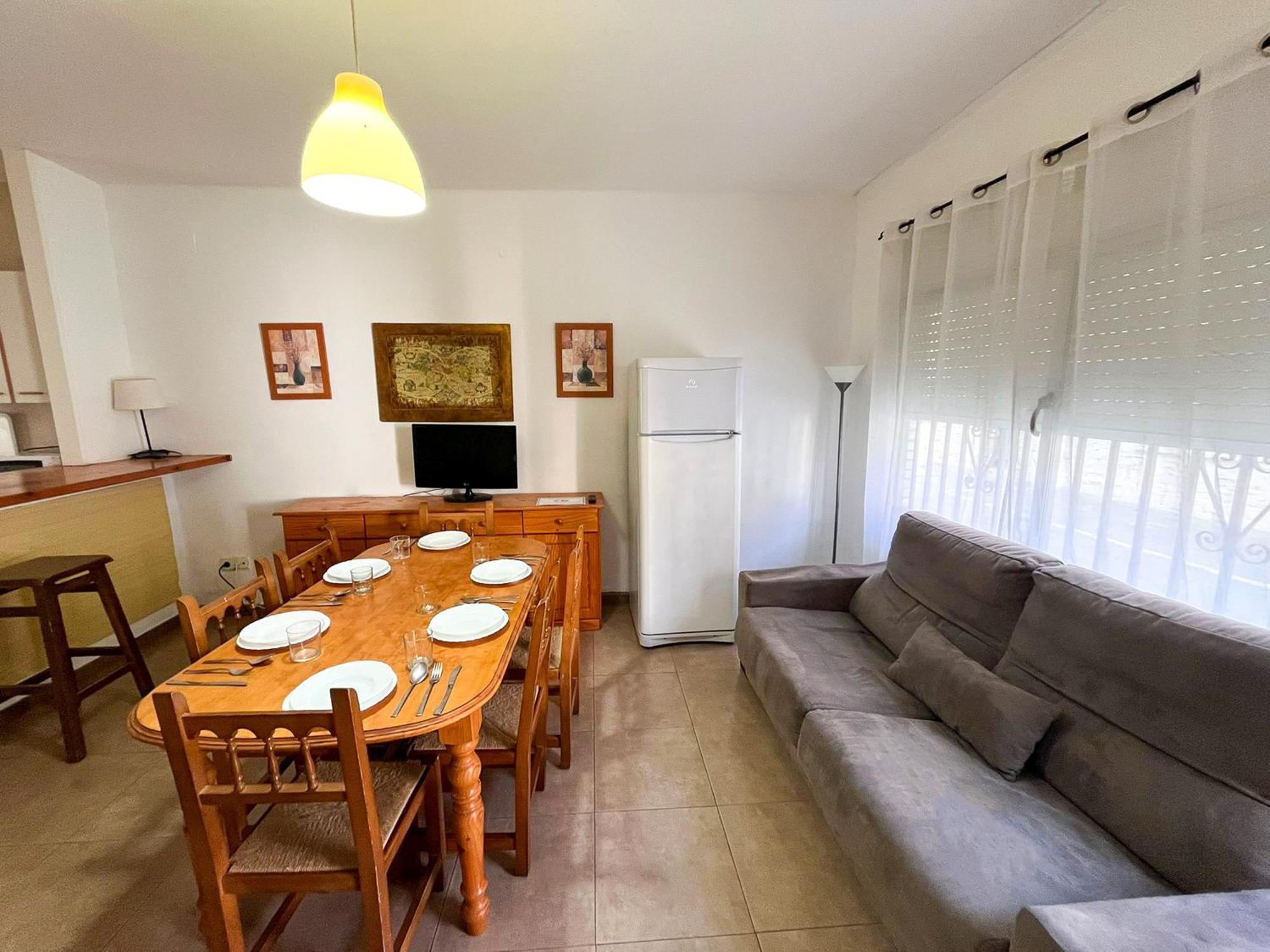Bungalows Pescador 3000 Segur de Calafell Dış mekan fotoğraf